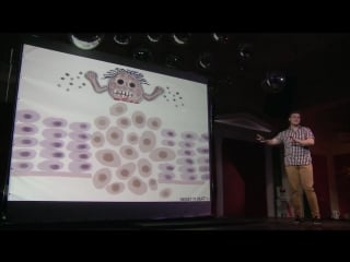 Science slam tomsk сергей крат тайная жизнь клеток
