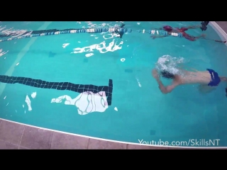 Breath control hold your breath for longer hypoxic training