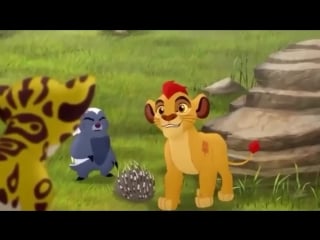 Kion and fuli love story