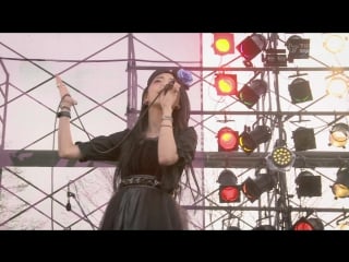 Band maid arabaki rock fest 2017 (live)