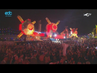 Dirtyphonics edc las vegas 2017 (fullhd 1080p)