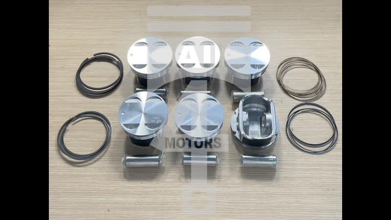 Поршень cadillac srx sts cts equinox 3 6 ly7