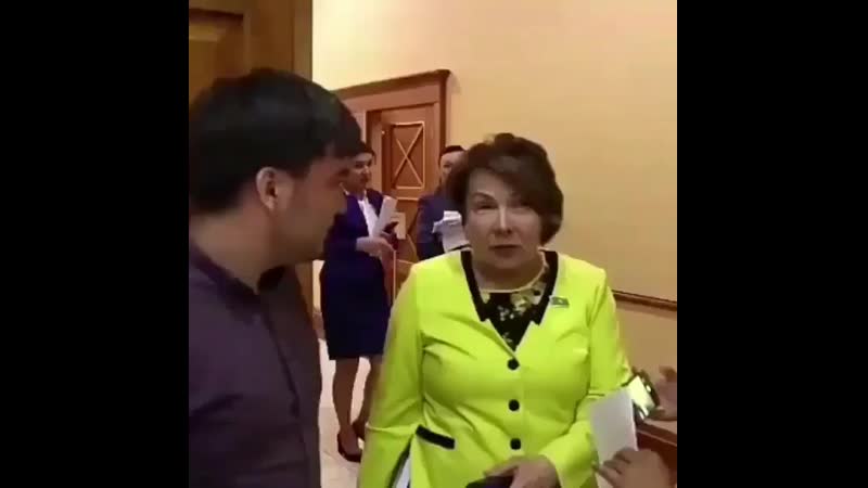 Гүлжан қарағұсова обидилась