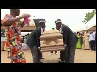 Made a rendering of exactly what i want my funeral to look and sound like