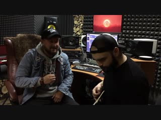 Саша волокитин и егорка ноготочки (studio live)