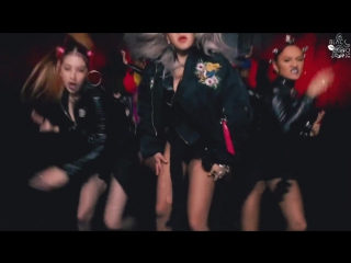 [black rose] cl hello bitches (рус саб)