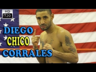 Diego chico corrales boxing highlights