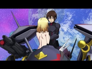 [anidub] cross ange | перепутье анж [25] [cuba77, nika lenina, kiara laine]