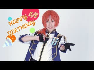 ~【あんスタ コスプレ】life 踊ってみた【レオ誕】 niconico video sm38686397