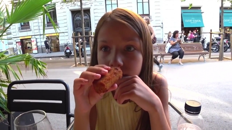 Секретный влог вики шоу