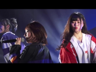 Lyrical school「call me tight」live at liquidroom