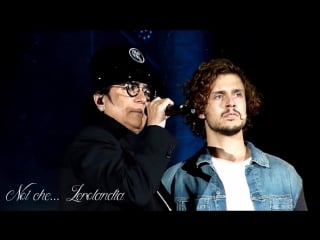 Renato zero padre nostro zerovskij solo per amore (lajatico 29/7/2017)