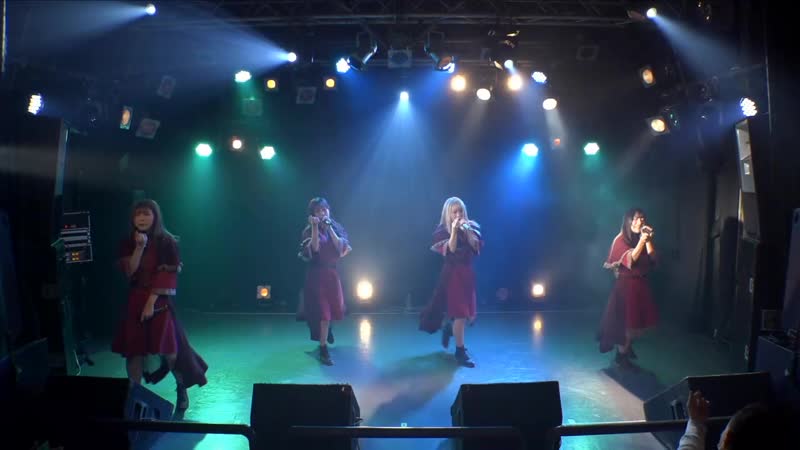 Kolokol live at tribu pre ense@shinjuku marz