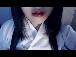 Asmr nine tailed foxs ear cleaning role play (korean)