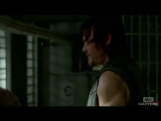 The walking dead daryl dixon any other way дэрил диксон ходячие мертвецы