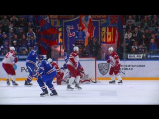 Gagarin cup ska «vityaz» 72 (score in series 20) highlights