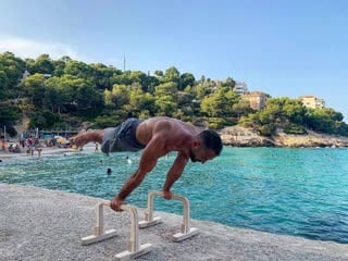 Marc bacha(barcelona)