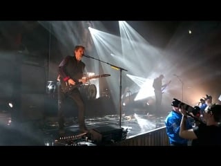 Muse reapers (live at newport centre)