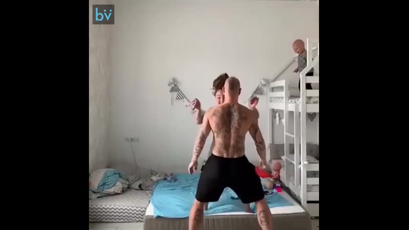 Переживал за малого больше всего