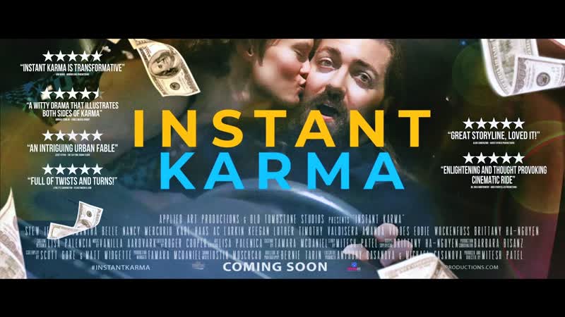 Мгновенная карма (2021) instant karma