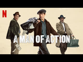 A man of action 2022 | maturity rating12 | 1h 51m | drama