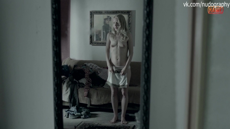 Мария шалаева голая в фильме "русалка" (2007, анна меликян)