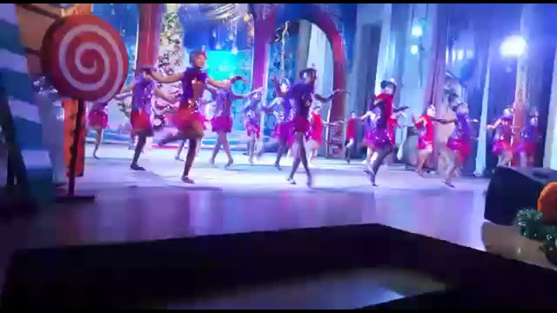 Народно образцовый ансамбль танца «алтынай»