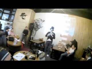 Мемная вечеринка 22 2 2018 (окончание)