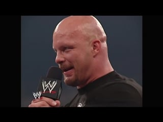 Wwe bad porn 2003 steve austin & may young & jerry lawler & eric bischoff segment