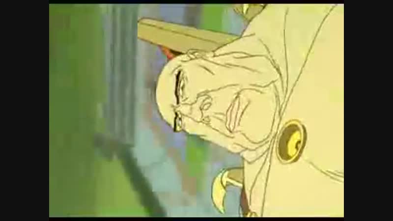 Aeon flux 3x01 utopia or deuteranopia? (rus)