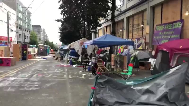 «автономная зона сиэтла», после разгона