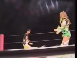 Akira hokuto vs sakura hirota