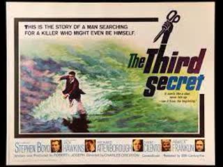 The third secret (1964) 1080p stephen boyd, jack hawkins, richard attenborough, diane cilento, judi dench