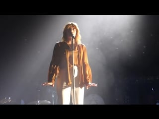 Florence + the machine delilah (live at metro radio arena, newcastle upon tyne | 15 09 2015)