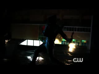 Dctv crisis on infinite earths crossover oliver promo (hd)
