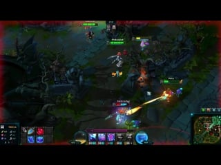 Strife yine moba yine