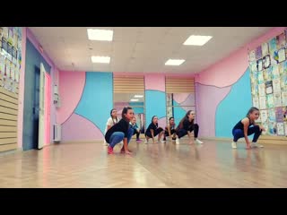 #studiodancemix девченки красотки ❤️ стараются 💪 выучили комбинацию новую