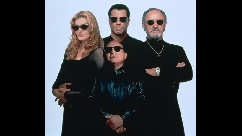 Контракт с коротышкой get shorty (джон траволта,дени девито,1995) vhsrip перевод avo