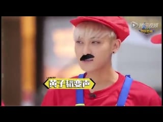[preview] ztao @ 150916 real hero ep4