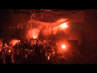 Skrillex live @ form arcosanti 2016