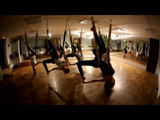 Fly yoga\ йога в гамаках, студия цитрус, г жигулевск