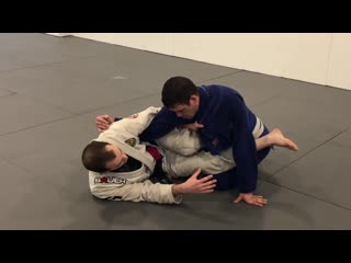 Ben egli mir lock sweeps to mounted finish