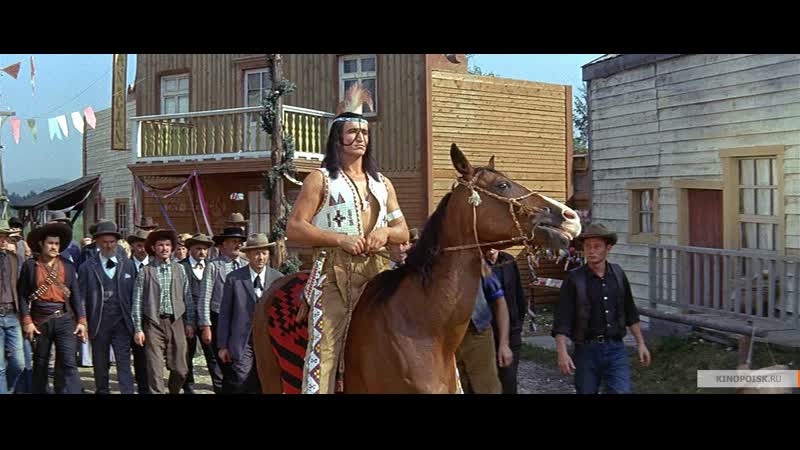 «верная рука друг индейцев» 1965