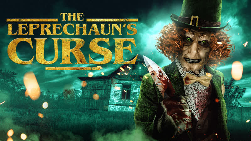 Проклятие лепрекона (2021) leprechaun's rage (leprechaun's curse)