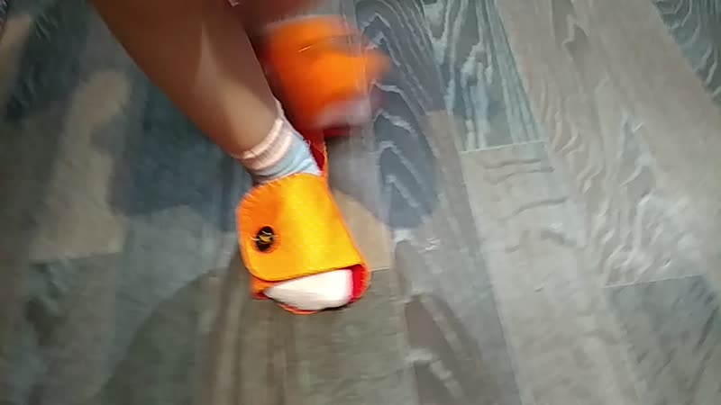 Массажные тапки