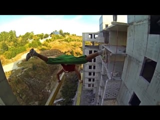 Alexander rusinov⁄dangerous games 3 “not one step back“ ⁄ porn parkour and freerunning 2014