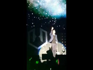 [fancam] 20140208 kim hyung jun parkjungmin @ 'he, his story' 3rd solo debut anniversary solo concert