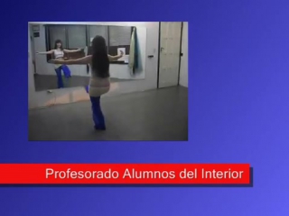 Escuela de danzas árabes leyla hassen