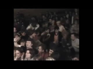 Rock in gorki (rare video rdk)