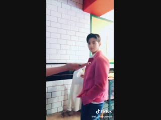 [tiktok] @ at chaeunwoo